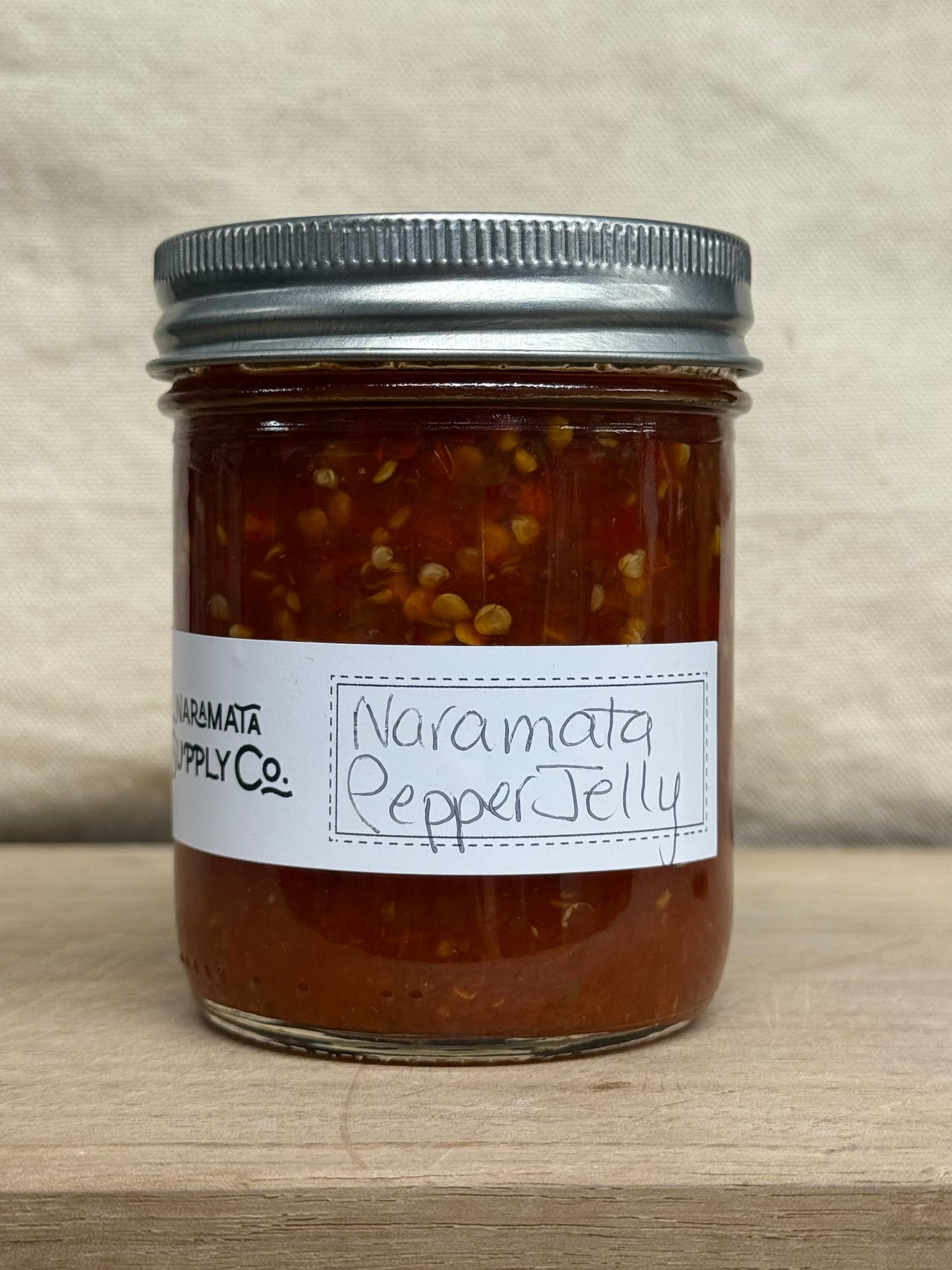 Naramata Pepper Jelly