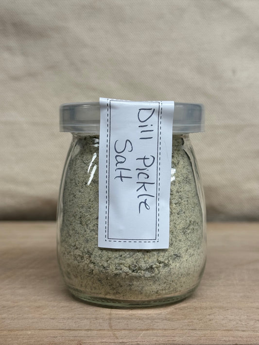 Dill Pickle Salt